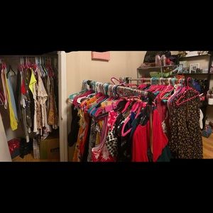 So much to get rid of!